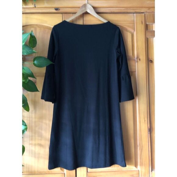 NWT Gap Three-Quarter Sleeve Shift Dress in Ponte Size S - Picture 7 of 13